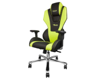 E-BLUE Fotel Gamingowy E-BLUE MAZER zielony # - 1450959 - zdjęcie 1